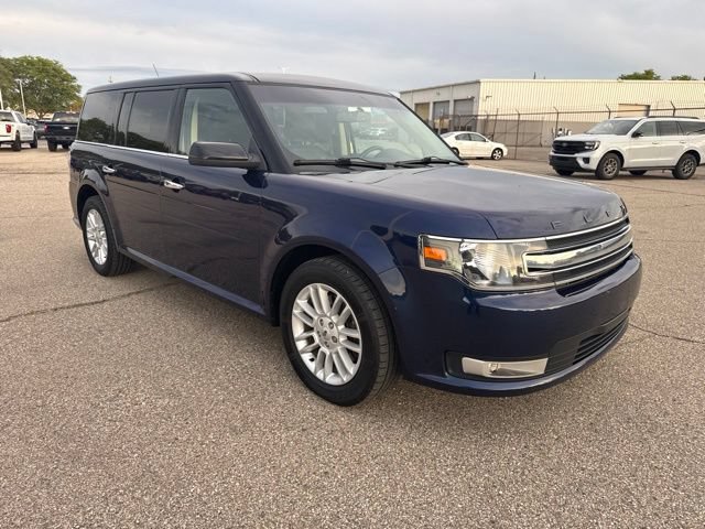 Used 2016 Ford Flex SEL w/ Equipment Group 202A FWD image 11