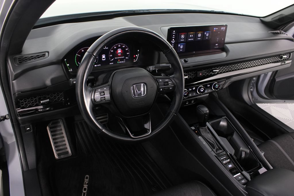 Used 2023 Honda Accord Sport image 8