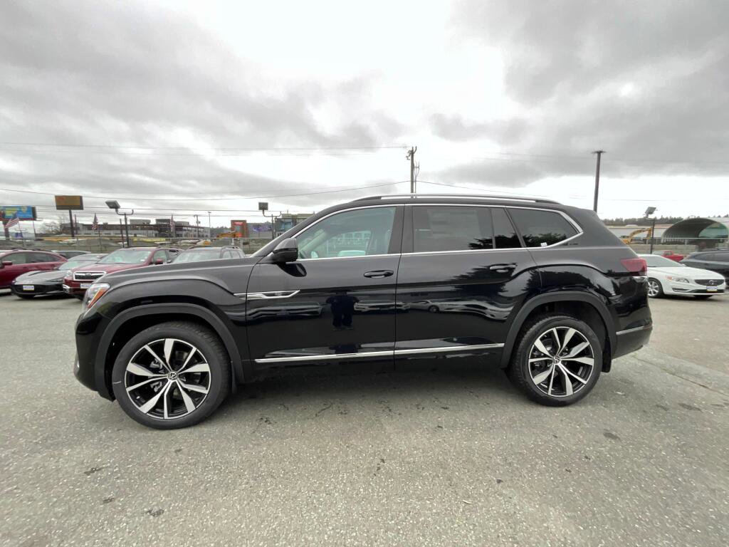 New 2026 Volkswagen Atlas SEL Premium R-Line image 6