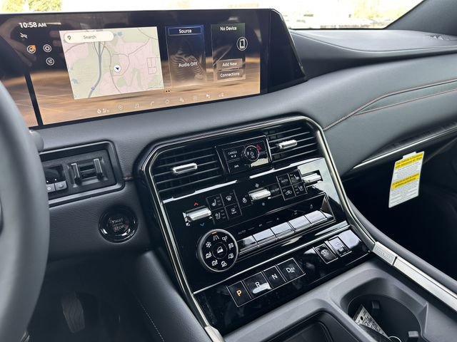 New 2026 Nissan Armada PRO-4X image 23