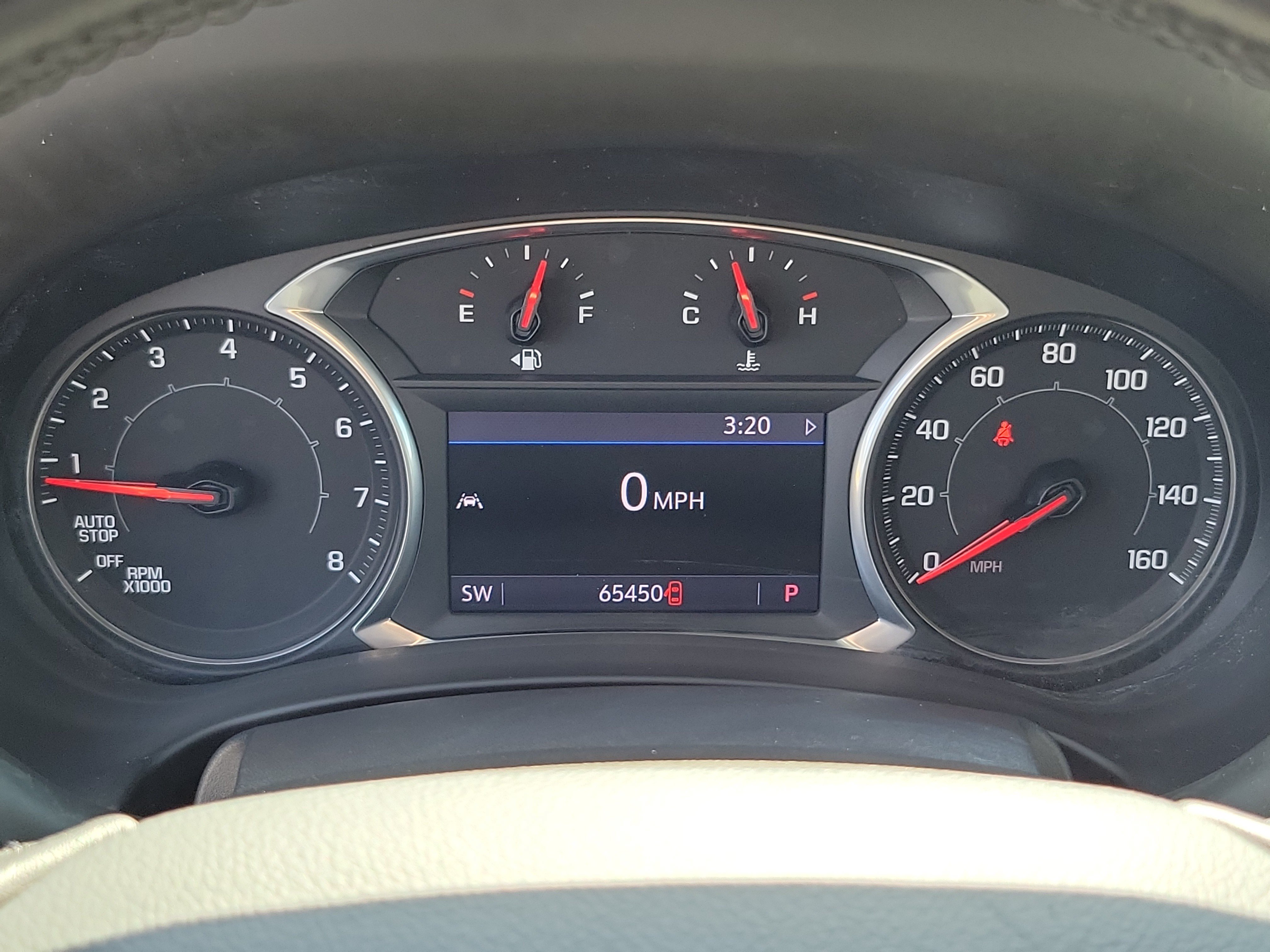 Used 2020 GMC Terrain SLT w/ Preferred Package FWD image 23