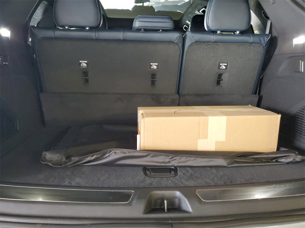 New 2026 Cadillac Escalade IQ Sport 2 w/ LPO, ONYX Package image 7