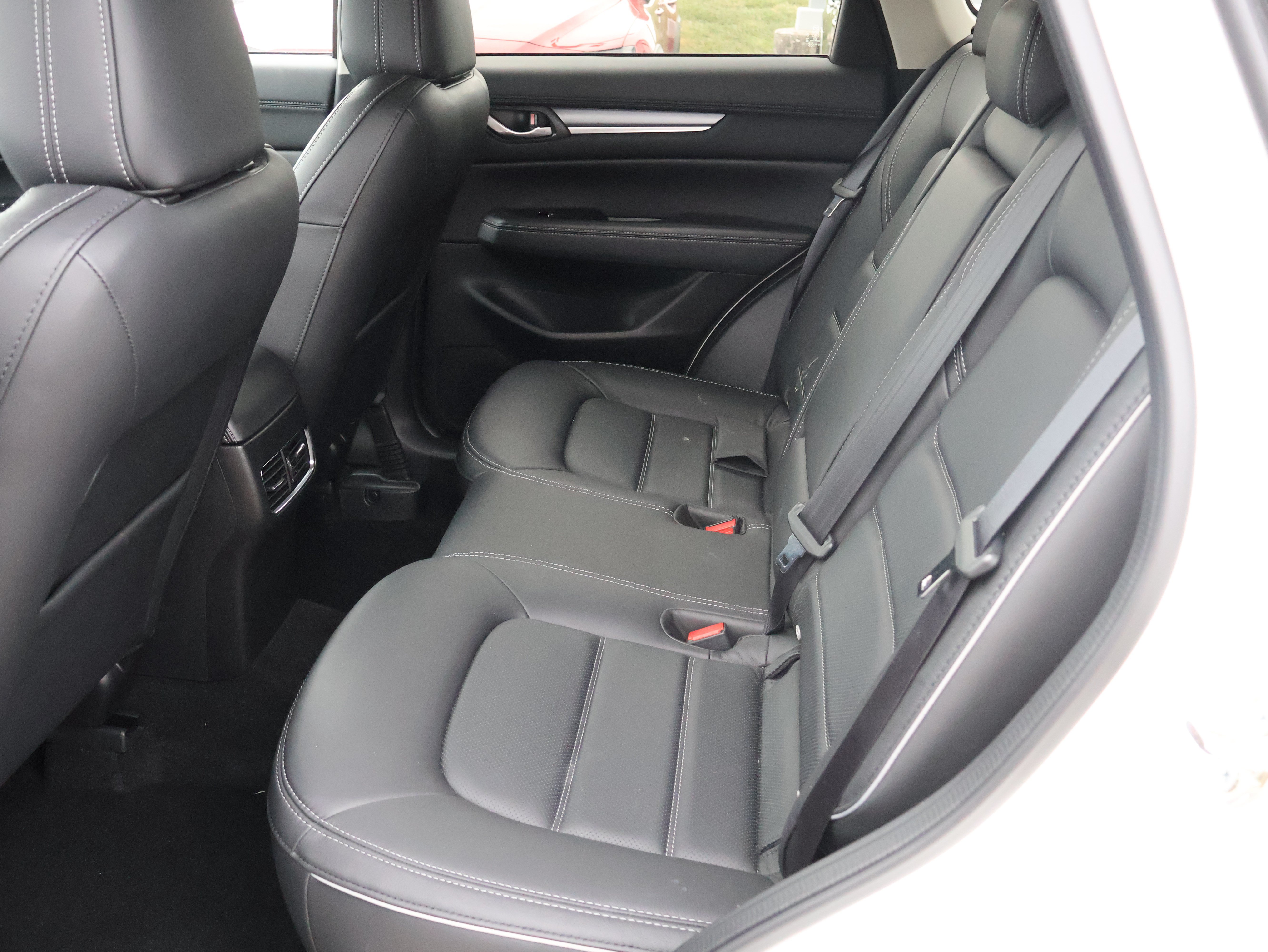 Certified 2025 MAZDA CX-5 AWD 2.5 S w/ Premium Plus Pkg image 10