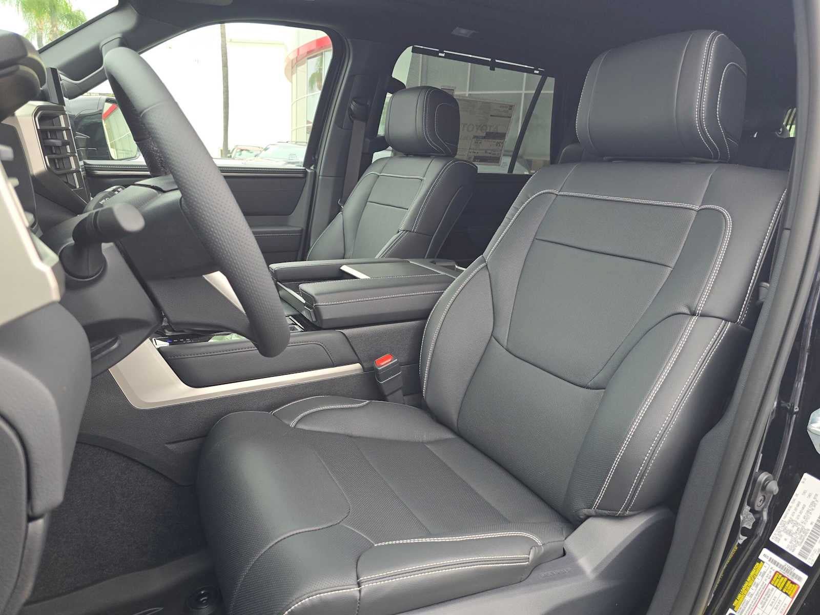 New 2026 Toyota Sequoia Limited AWD/4WD image 26