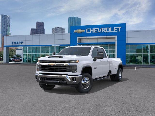 New 2026 Chevrolet Silverado 3500 LT w/ Texas Edition AWD/4WD image 8