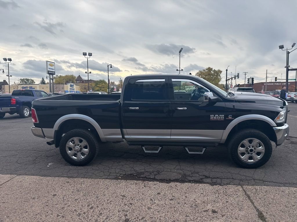 Used 2014 RAM 2500 Laramie image 8