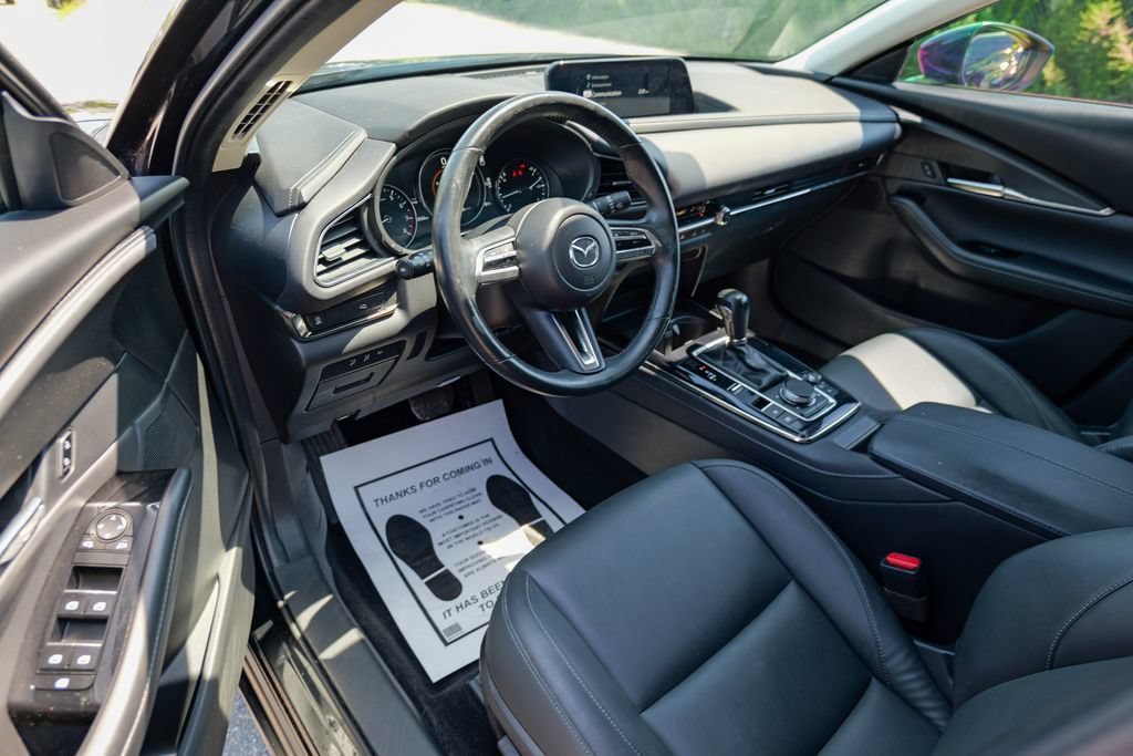 Used 2023 MAZDA CX-30 AWD 2.5 S w/ Preferred Package image 15