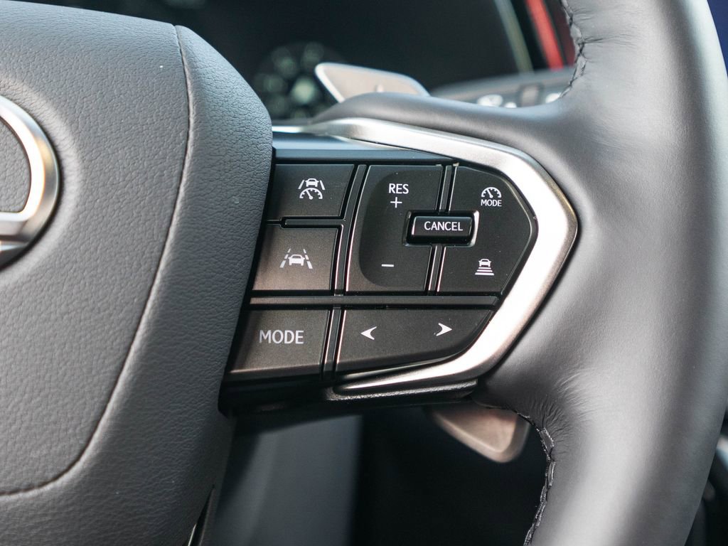 New 2026 Lexus TX 350 AWD image 19