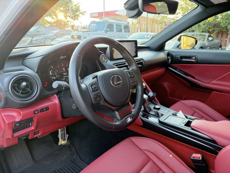 Used 2024 Lexus IS 350 F Sport AWD/4WD image 13