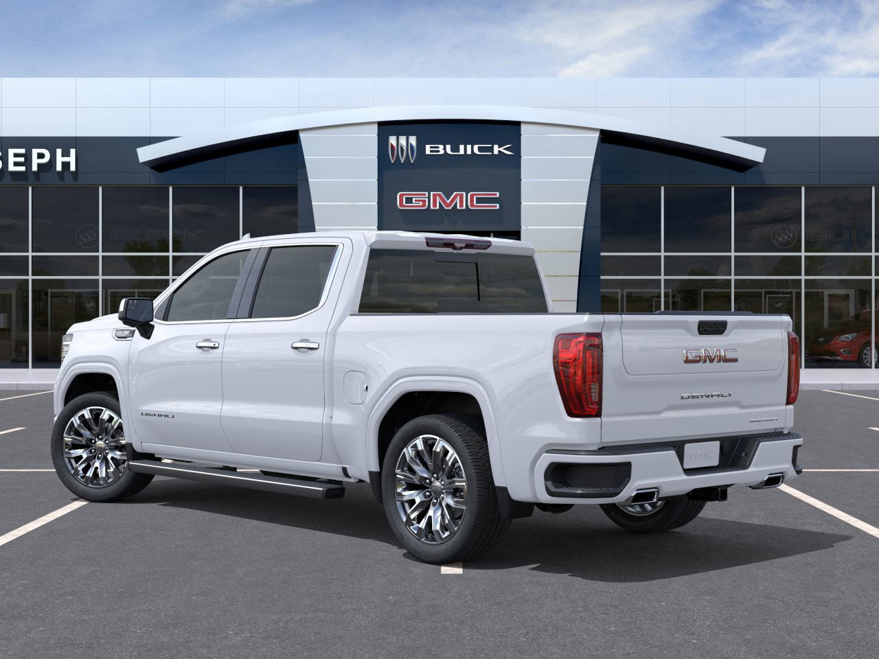 New 2026 GMC Sierra 1500 Denali image 50