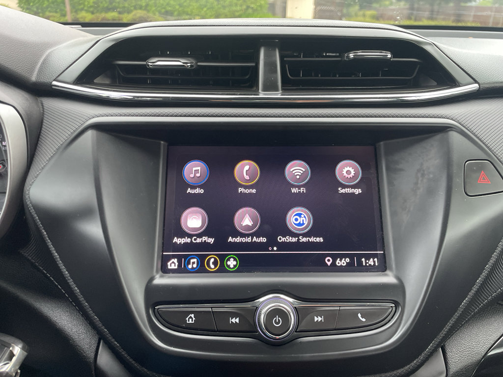 Used 2023 Chevrolet TrailBlazer LS image 22