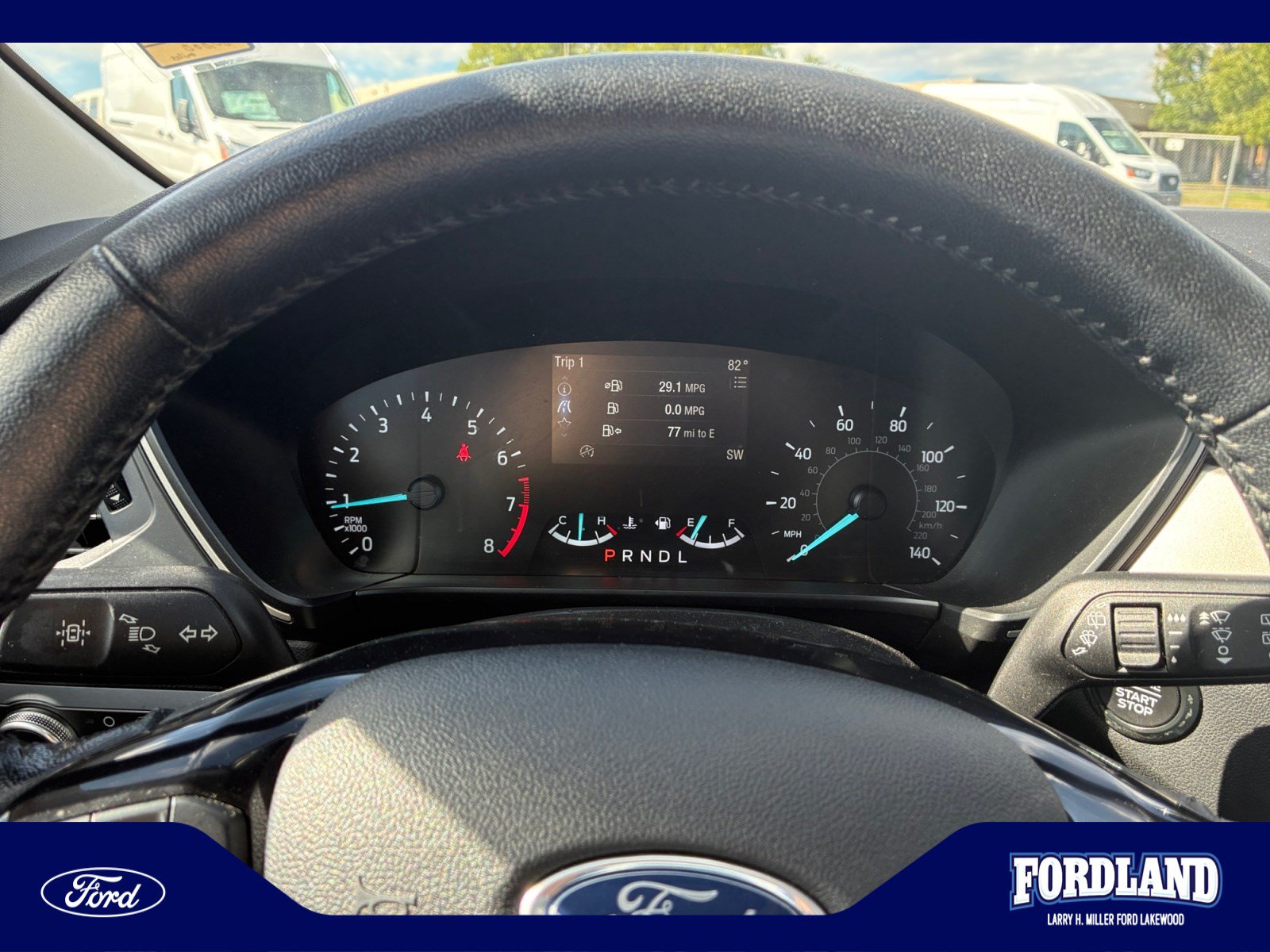 Used 2021 Ford Escape SEL AWD/4WD image 11