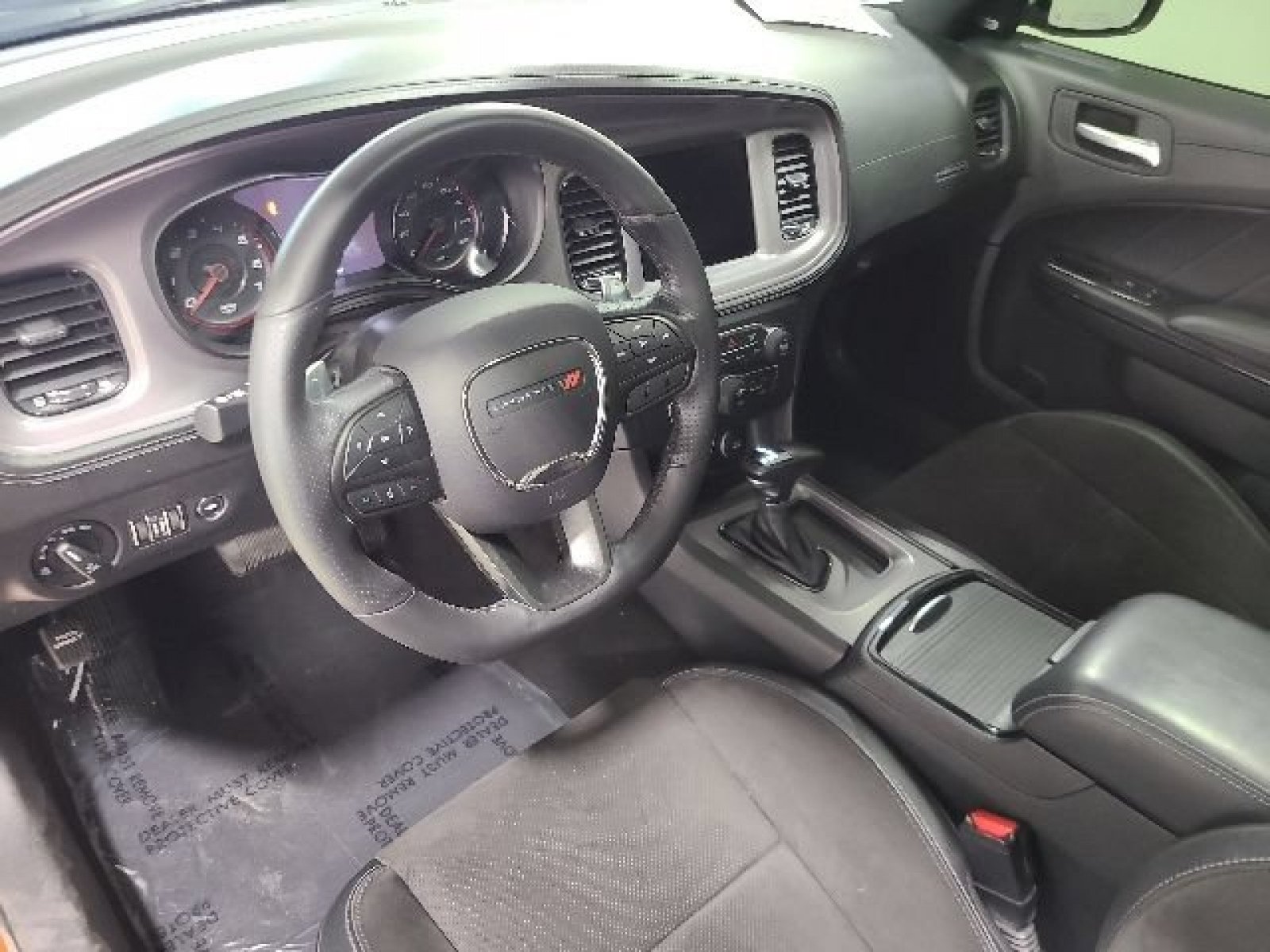 Used 2023 Dodge Charger R/T w/ Plus Group RWD image 26