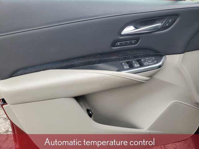 Used 2022 Cadillac XT4 Premium Luxury w/ Driver Awareness Package image 17