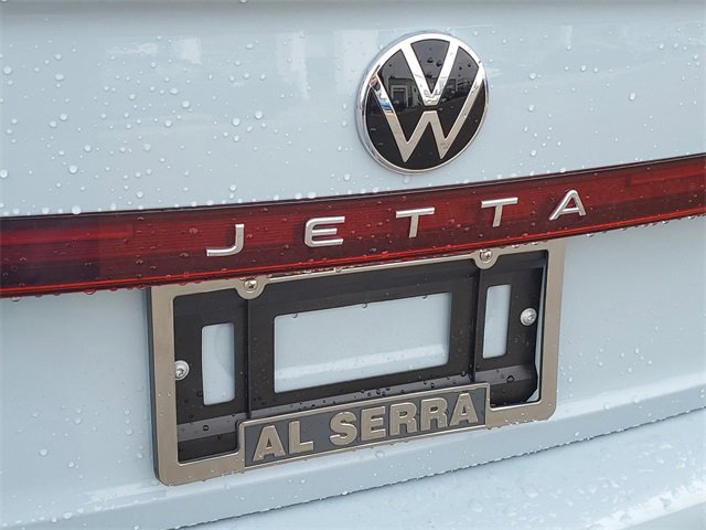 New 2025 Volkswagen Jetta SEL image 6