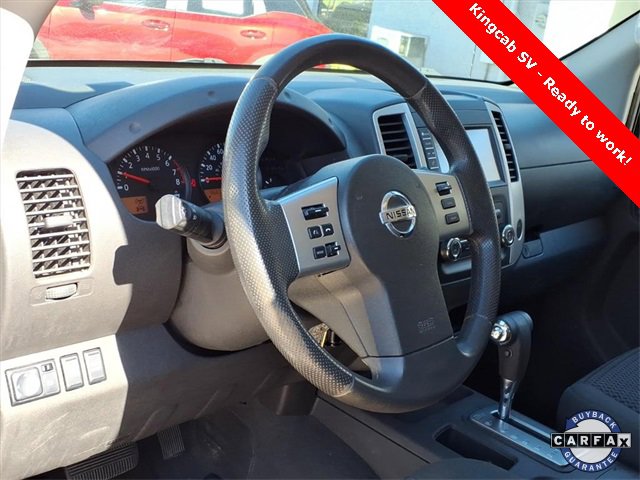 Used 2019 Nissan Frontier SV image 13