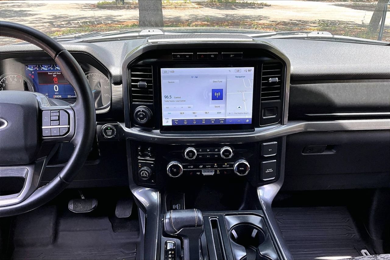 Used 2023 Ford F150 Tremor AWD/4WD image 9