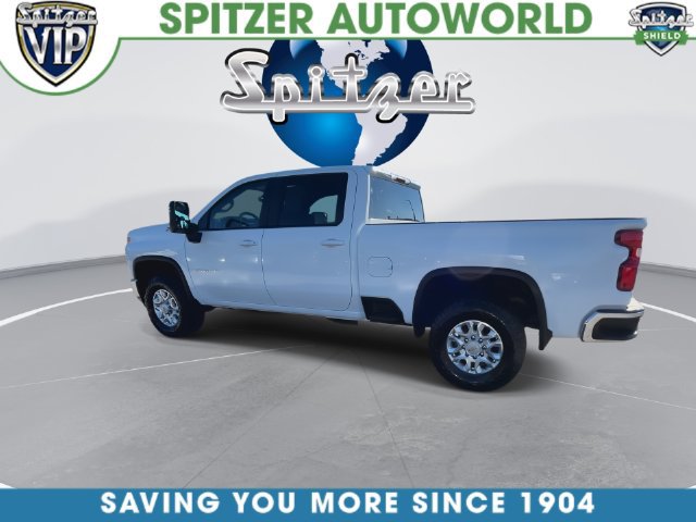 Certified 2023 Chevrolet Silverado 2500 LT w/ All Star Edition AWD/4WD image 10