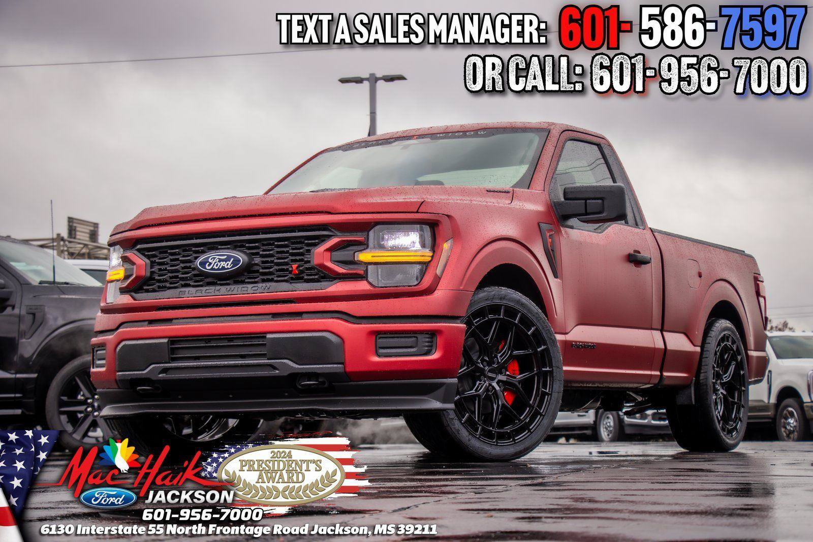 New 2025 Ford F150 XL AWD/4WD image 5
