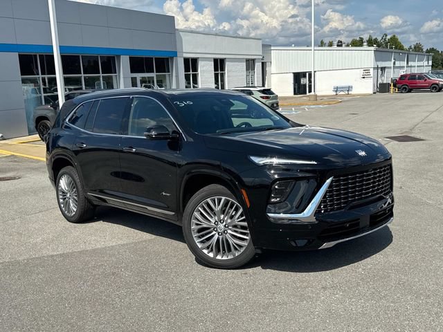 New 2027 Buick Enclave Avenir w/ LPO, Illumination Package FWD image 2
