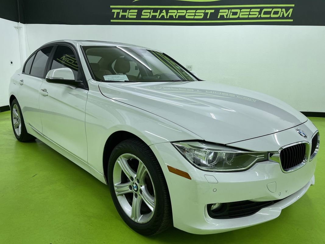 Used 2014 BMW 320i xDrive Sedan image 2