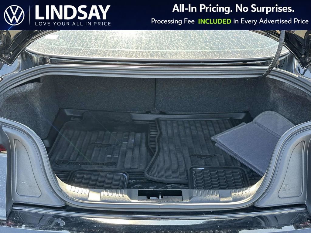 Used 2021 Ford Mustang GT Premium w/ Equipment Group 401A image 15