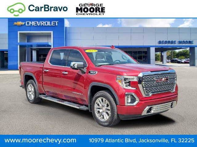 Used 2019 GMC Sierra 1500 Denali w/ Driver Alert Package II