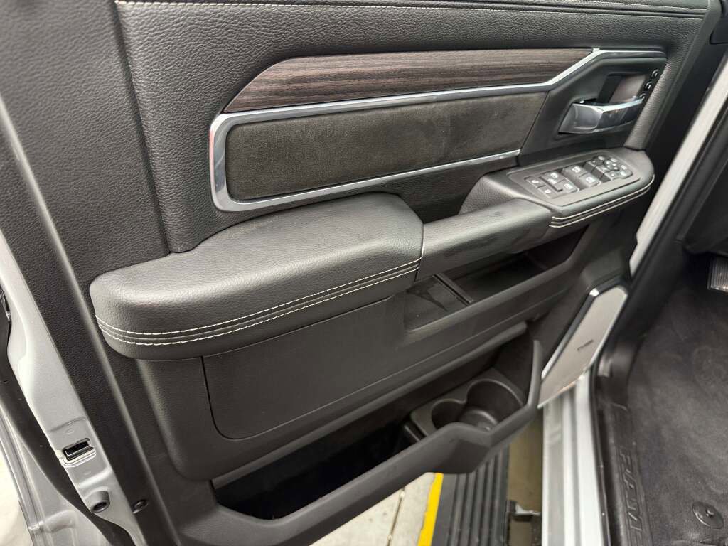 New 2026 RAM 2500 Laramie image 23