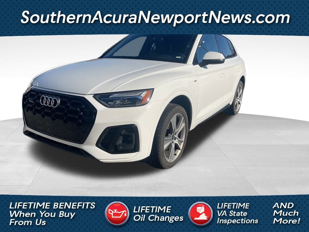 Used 2025 Audi Q5 2.0T Premium image 1