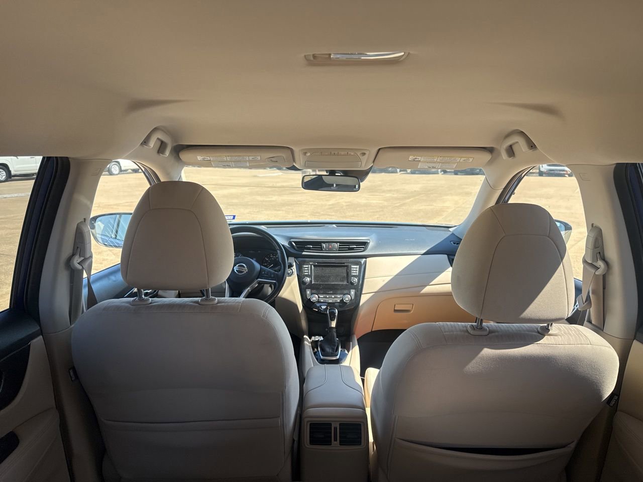 Used 2020 Nissan Rogue SV w/ Premium Package image 36