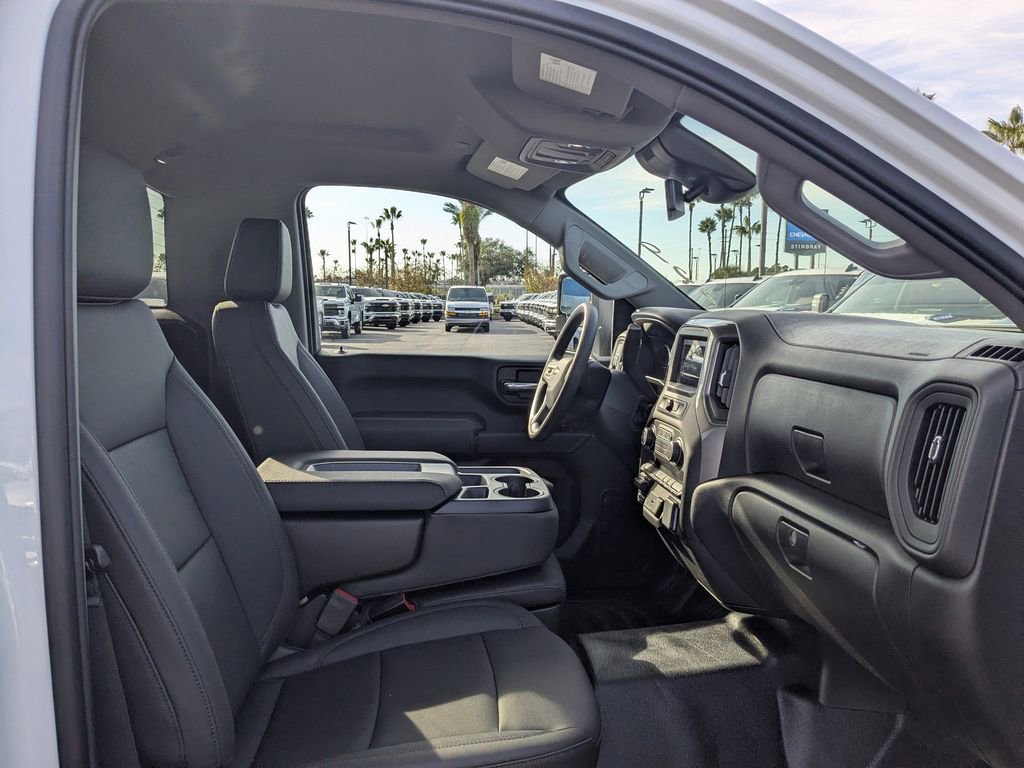New 2026 Chevrolet Silverado 2500 W/T w/ WT Convenience Package AWD/4WD image 16