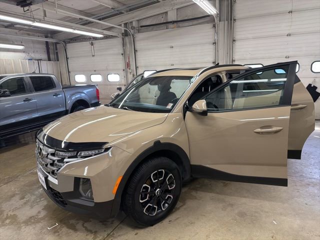 Used 2023 Hyundai Santa Cruz SEL Premium
