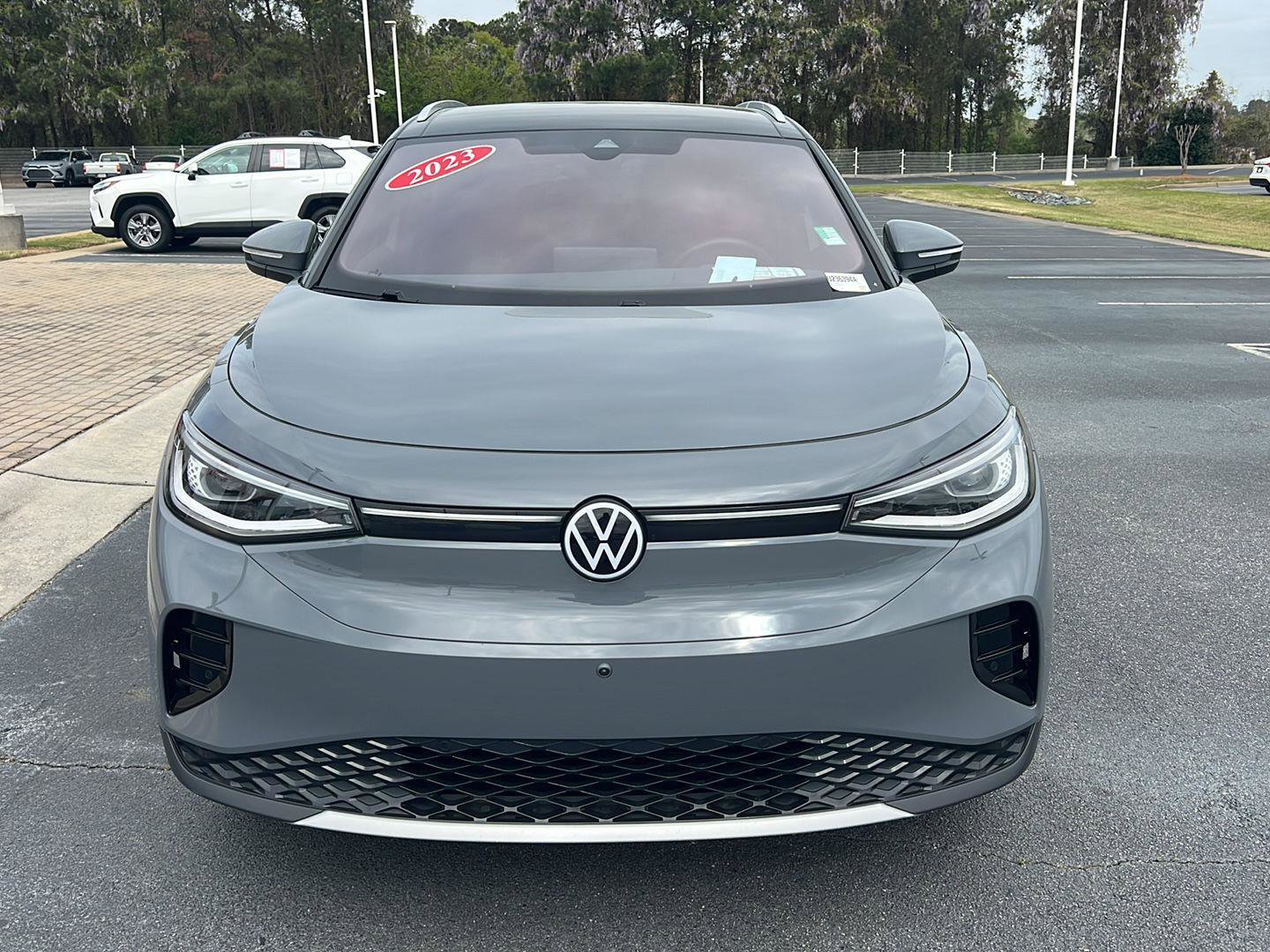 Used 2023 Volkswagen ID.4 Pro S Plus image 9