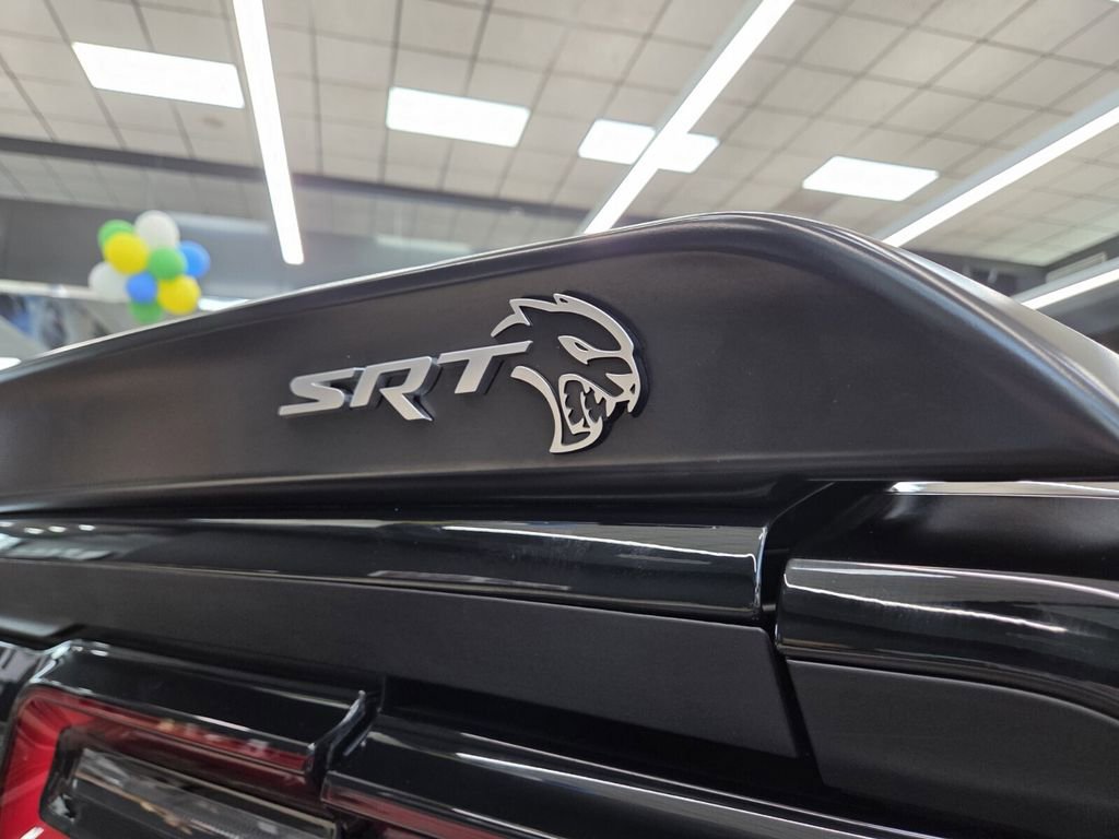 Used 2023 Dodge Challenger SRT Hellcat RWD image 22