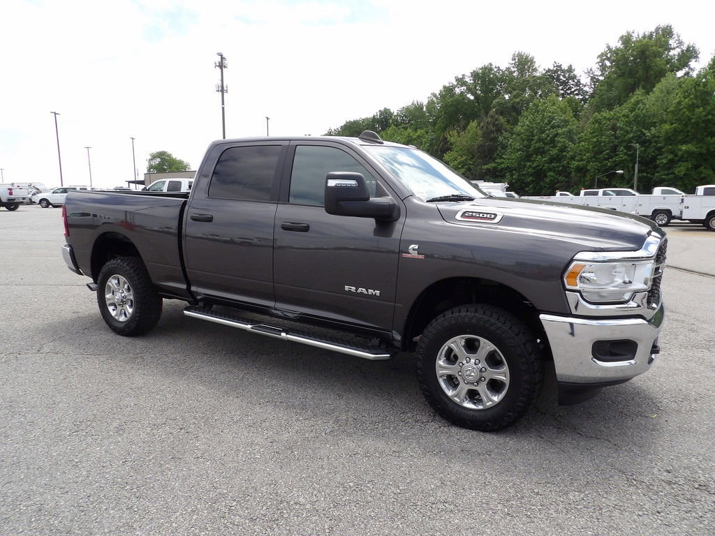 Used 2023 RAM 2500 Big Horn w/ Level 1 Equipment Group AWD/4WD image 10