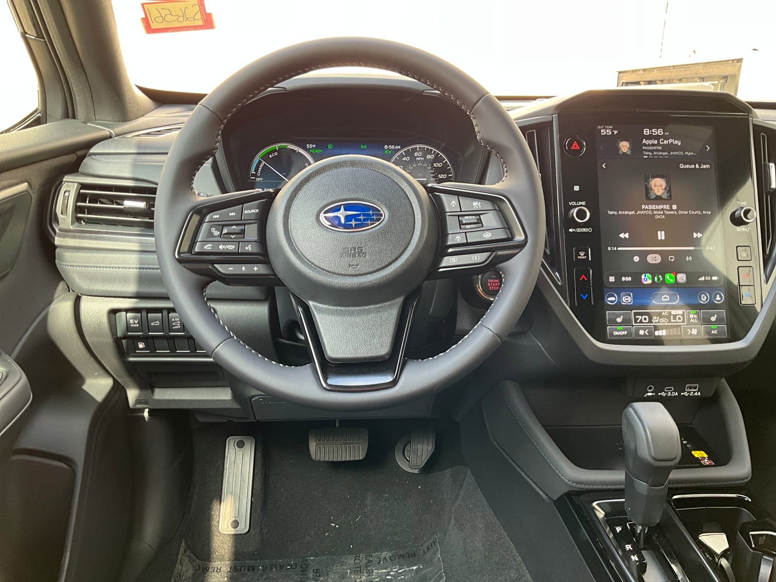 New 2026 Subaru Forester Premium AWD/4WD image 13
