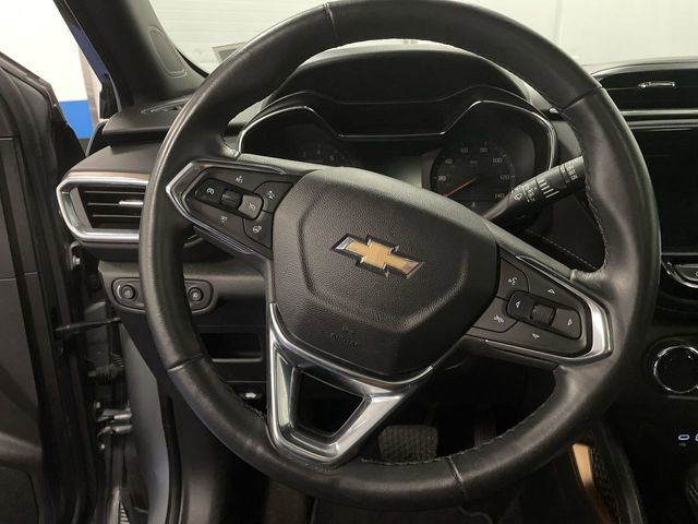 Used 2023 Chevrolet TrailBlazer ACTIV w/ Sun and Liftgate Package image 14