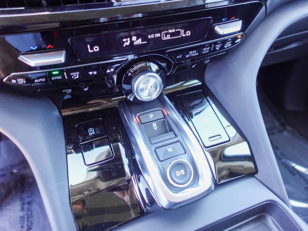 New 2026 Acura MDX SH-AWD image 19