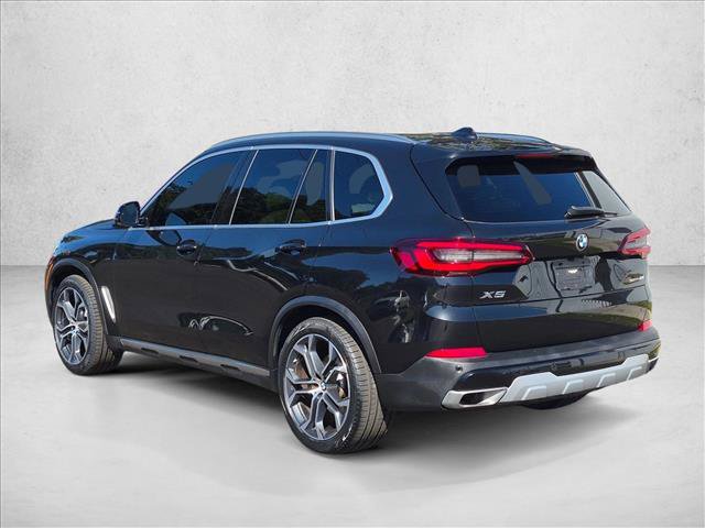 Used 2023 BMW X5 sDrive40i w/ Luxury Seating Package RWD image 8