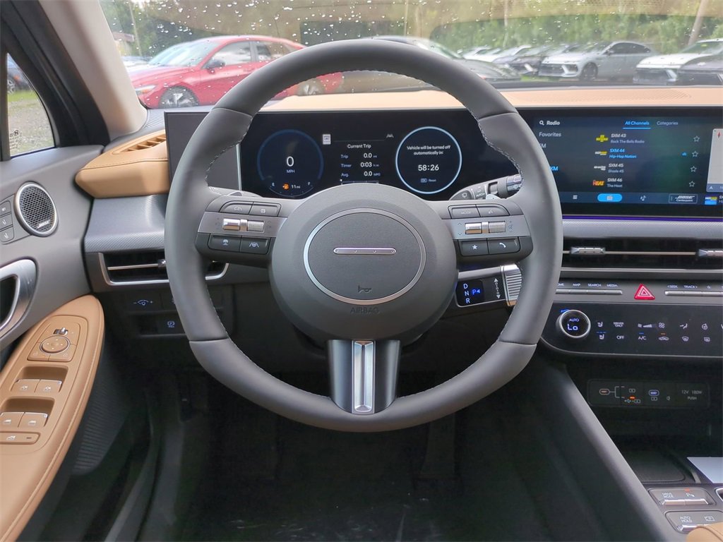 New 2025 Hyundai Sonata Limited image 15