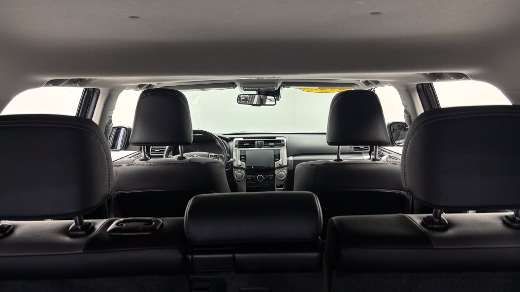 Used 2023 Toyota 4Runner SR5 Premium w/ Moonroof Package AWD/4WD image 39
