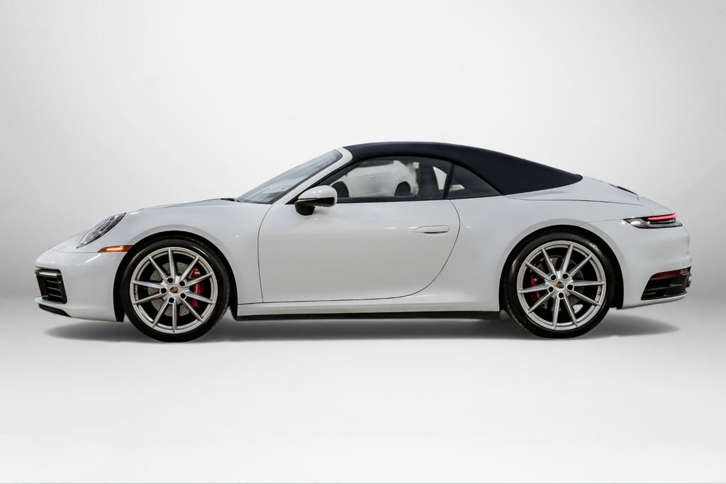 Used 2020 Porsche 911 Carrera 4S AWD/4WD image 11