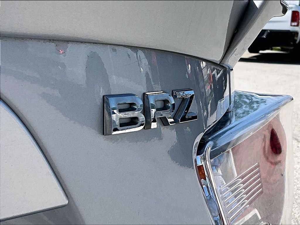 Used 2013 Subaru BRZ Limited w/ Protection Pkg 1 RWD image 9