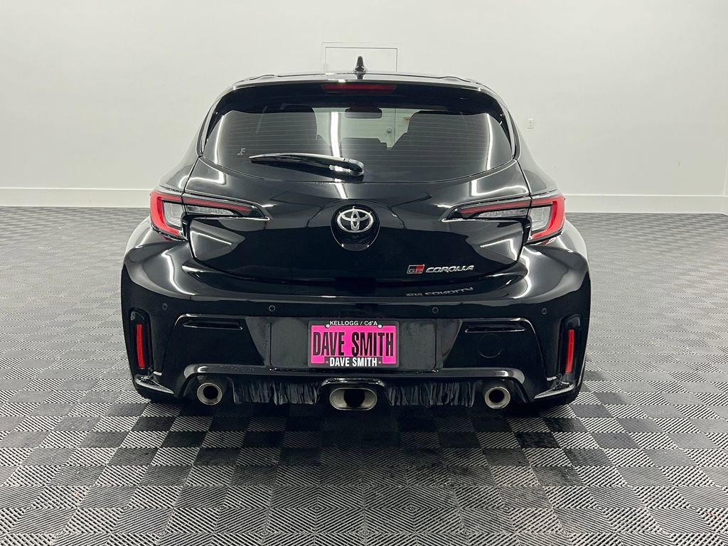 Used 2025 Toyota Corolla GR AWD/4WD image 9