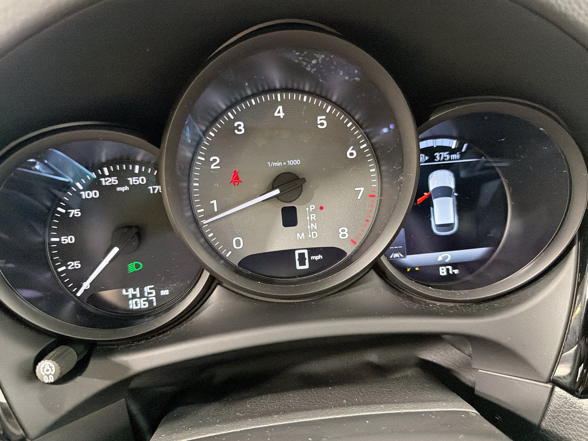 Certified 2026 Porsche Macan S AWD/4WD image 38