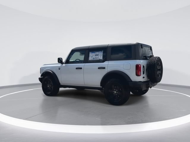 New 2025 Ford Bronco Big Bend w/ Black Diamond Package AWD/4WD image 6