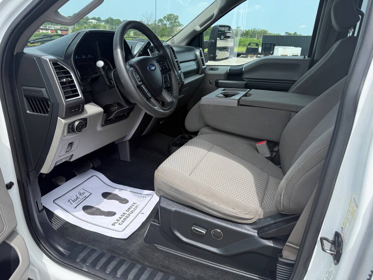 Used 2017 Ford F250 XLT w/ XLT Value Package AWD/4WD image 18