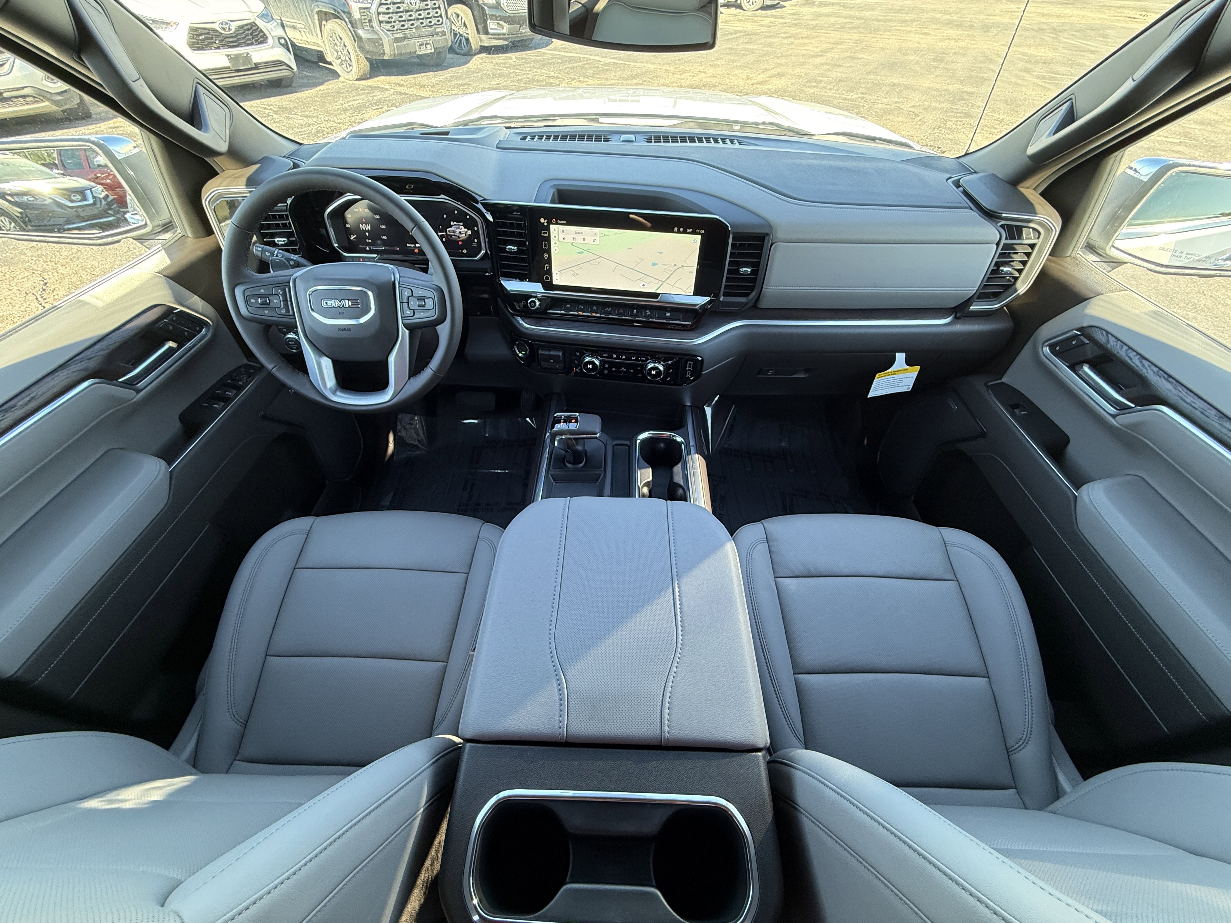 New 2026 GMC Sierra 1500 SLT w/ SLT Premium Plus Package image 22