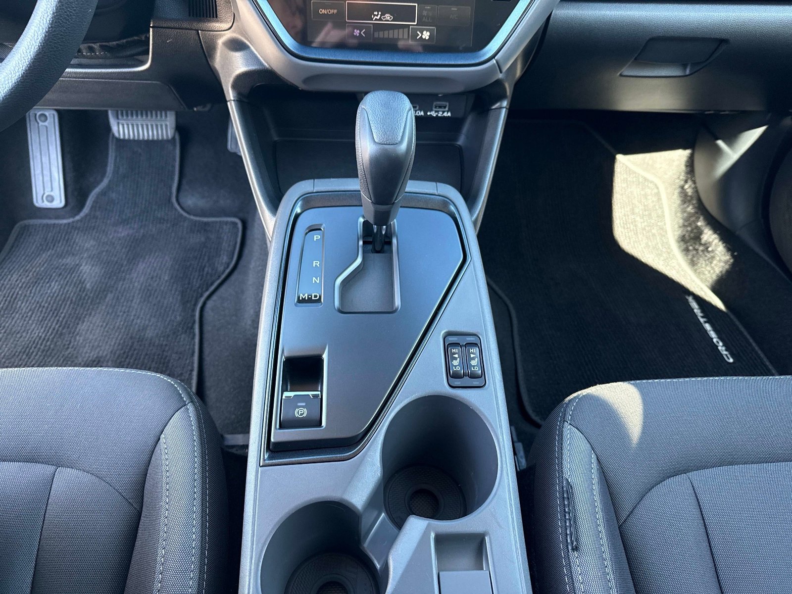 Certified 2026 Subaru Crosstrek 2.0i Premium image 25