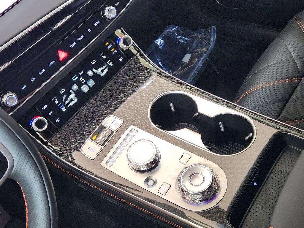 New 2026 Genesis GV70 3.5T Sport Prestige AWD/4WD image 14